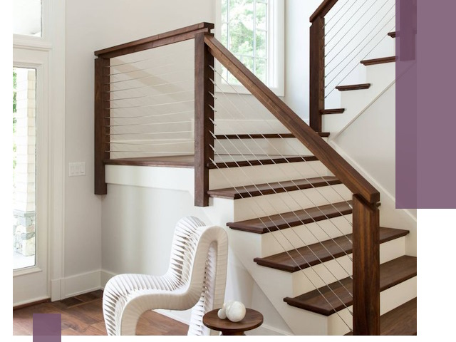 Изготовление и монтаж лестниц любой сложности в Бузулуке