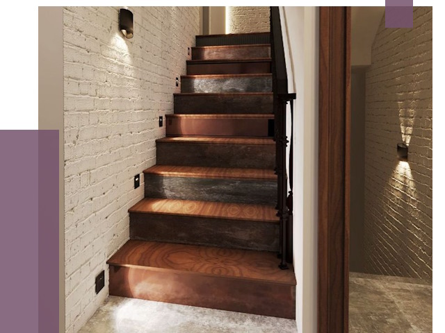 Лестницы под ключ в Бузулуке от 15115 руб. — изготовление и установка | ПРОЛЁТ-Бзл