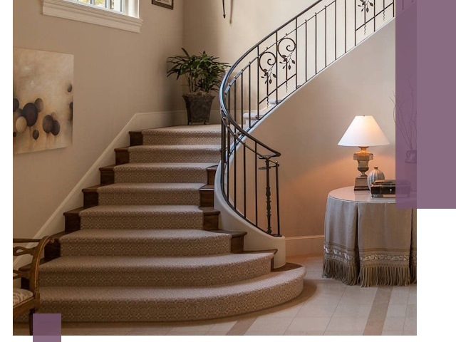 Лестницы под ключ в Бузулуке — изготовление, монтаж, демонтаж