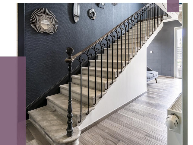 Проектирование лестниц в Бузулуке от 15115 руб. | ПРОЛЁТ-Бзл