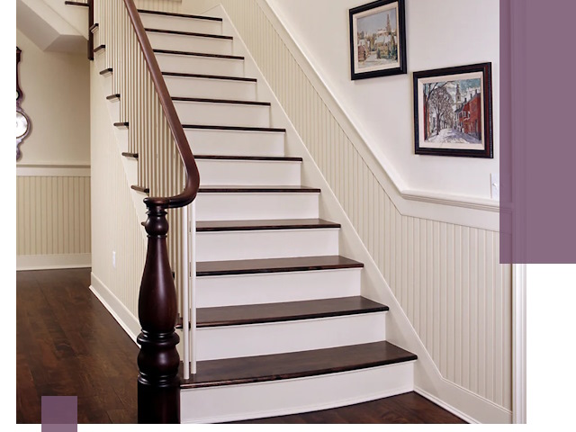 Проектирование лестниц под ключ в Бузулуке для домов и зданий