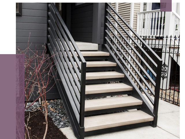 Изготовление лестниц на заказ в Бузулуке от 49514 руб. | ПРОЛЁТ-Бзл