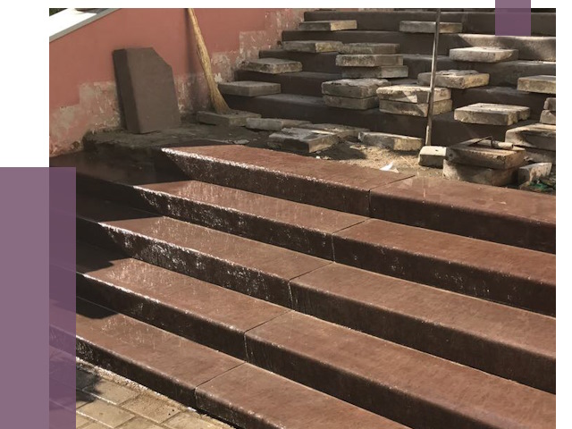 Ремонт лестниц в Бузулуке от 4430 руб. | ПРОЛЁТ-Бзл