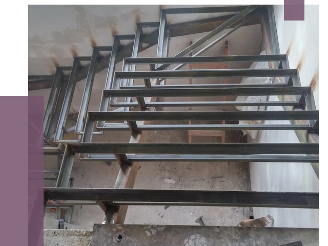 Демонтаж лестниц в Бузулуке от 4378 руб. 