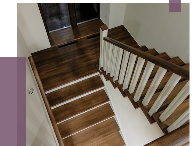 Ремонт деревянных лестниц в Бузулуке от 5056 руб. 