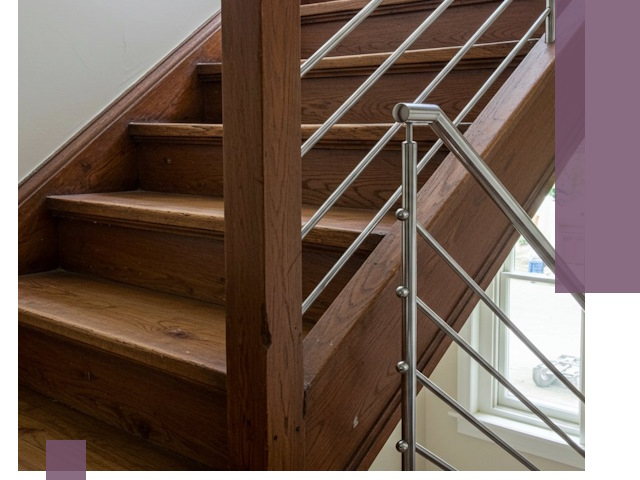 Демонтаж деревянных лестниц в Бузулуке — быстро и аккуратно