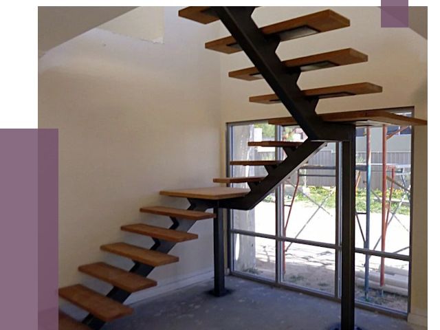 Ремонт металлических лестниц в Бузулуке от 3336 руб. 