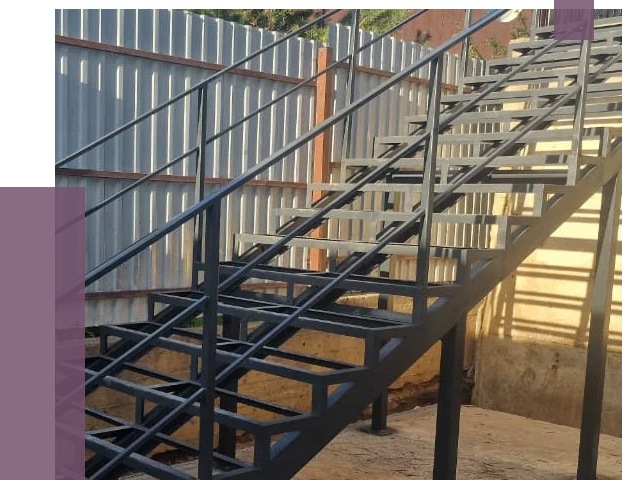 Демонтаж металлических лестниц в Бузулуке от 4691 руб. — услуги ПРОЛЁТ-Бзл