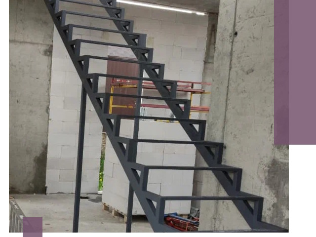 Демонтаж металлических лестниц в Бузулуке быстро и безопасно