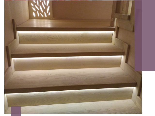 Облицовка бетонных лестниц под ключ в Бузулуке качественно и быстро