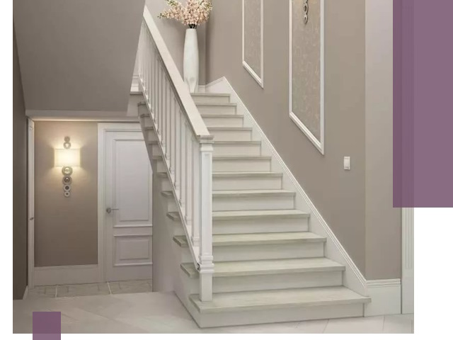 Маршевые лестницы под ключ в Бузулуке — изготовление и монтаж