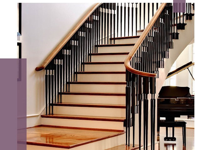 Изготовление маршевых лестниц в Бузулуке от 15115 руб. | ПРОЛЁТ-Бзл