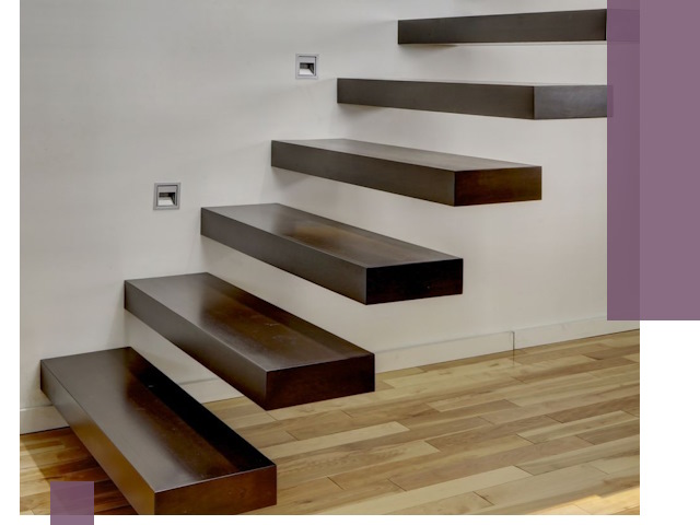 Консольные лестницы под ключ в Бузулуке: изготовление и монтаж