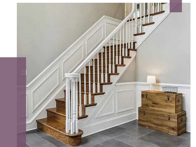 Лестницы для коттеджа в Бузулуке от 130300 руб.  | ПРОЛЁТ-Бзл