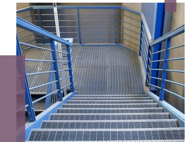 Лестницы для производства в Бузулуке от 81307 руб. 