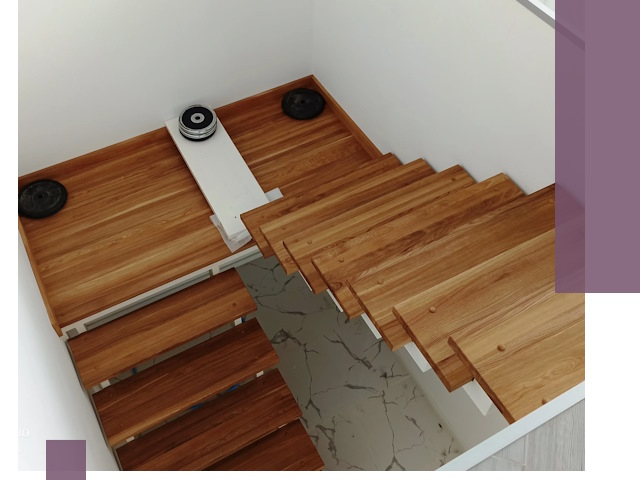 Замена ступеней лестницы в Бузулуке — быстро и качественно