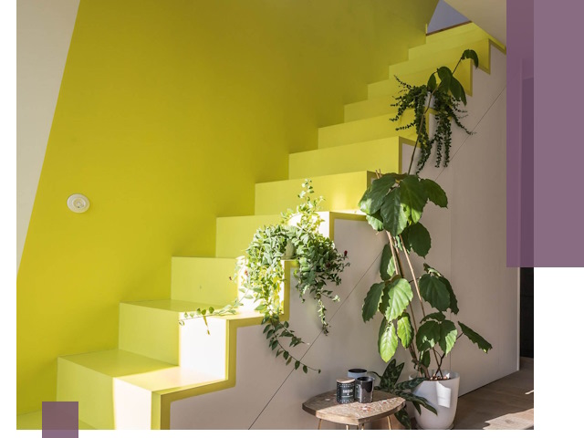 Профессиональная покраска лестниц в Бузулуке с гарантией качества