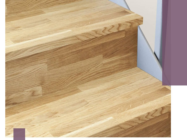 Лестницы из сосны под ключ в Бузулуке — изготовление и монтаж