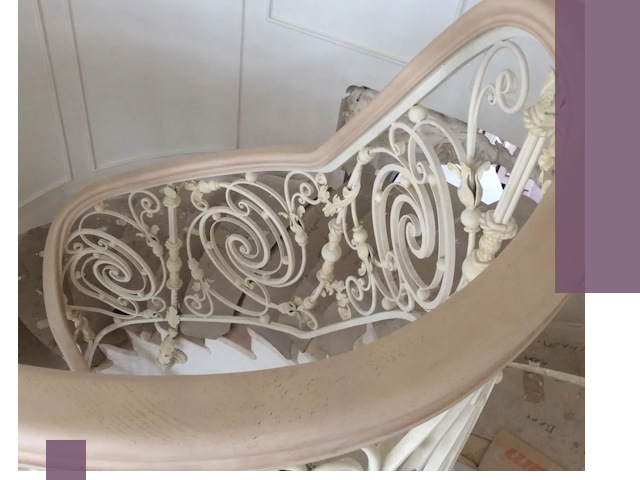 Реставрация перил в Бузулуке — профессионально и надёжно