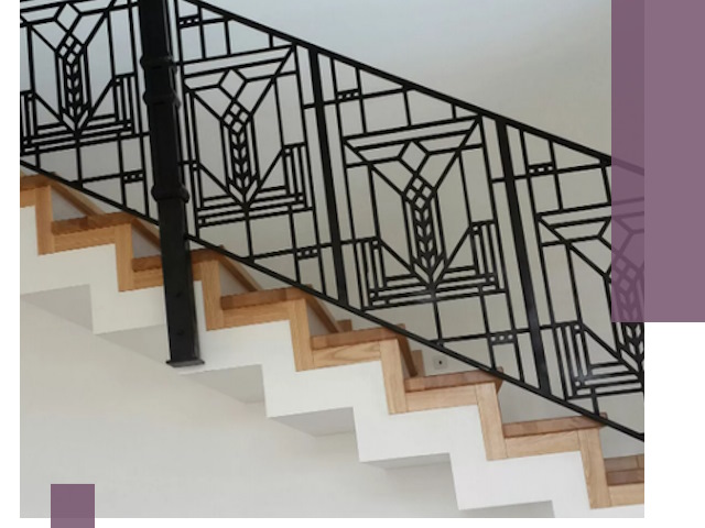 Металлические перила на заказ в Бузулуке — монтаж и гарантия