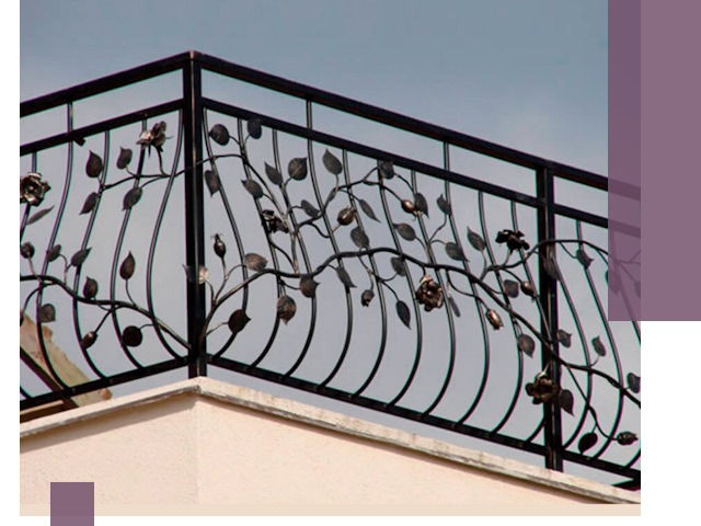 Монтаж балконных ограждений в Бузулуке с гарантией качества и сроков