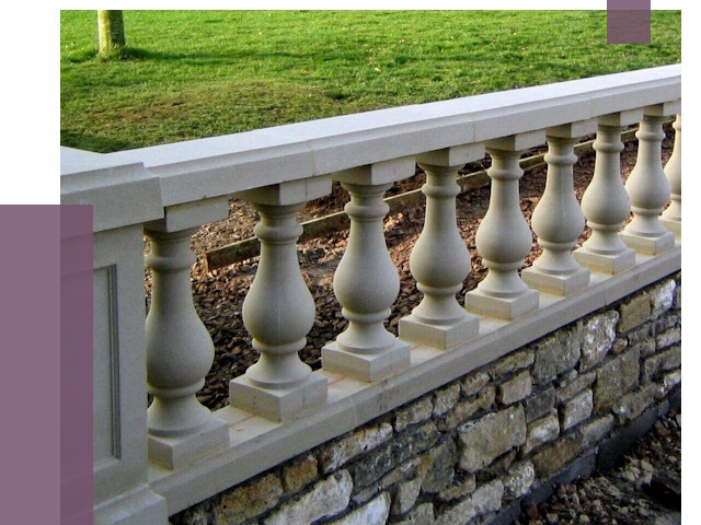 Установка балюстрады в Бузулуке от 13030 руб. под ключ