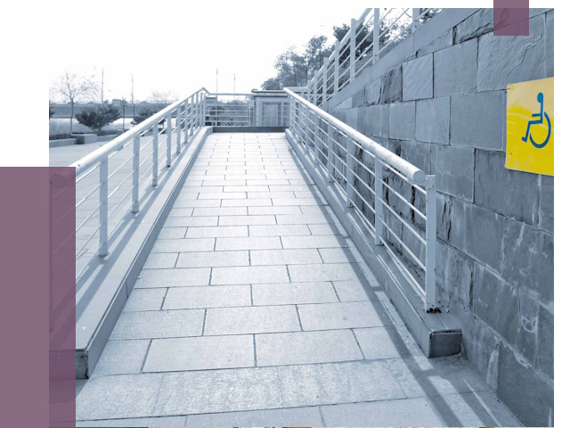 Монтаж пандусов в Бузулуке от 12978 руб. под ключ | ПРОЛЁТ-Бзл