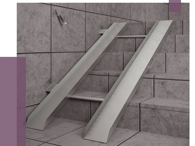 Монтаж откидных пандусов в Бузулуке от 7766 руб. | ПРОЛЁТ-Бзл