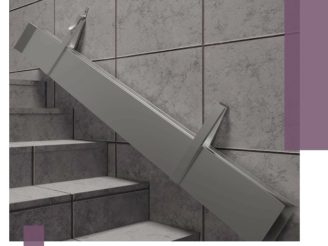 Монтаж откидных пандусов под ключ в Бузулуке для удобства доступа