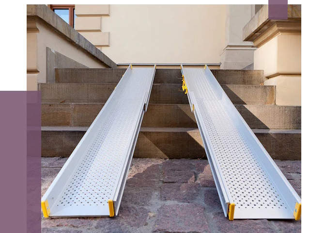 Складные пандусы в Бузулуке от 7818 руб. — купить у ПРОЛЁТ-Бзл 