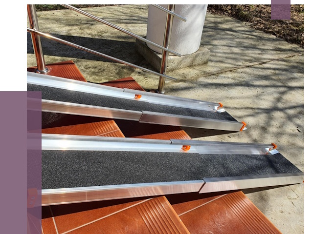 Телескопические пандусы в Бузулуке — от 13291 руб. | ПРОЛЁТ-Бзл