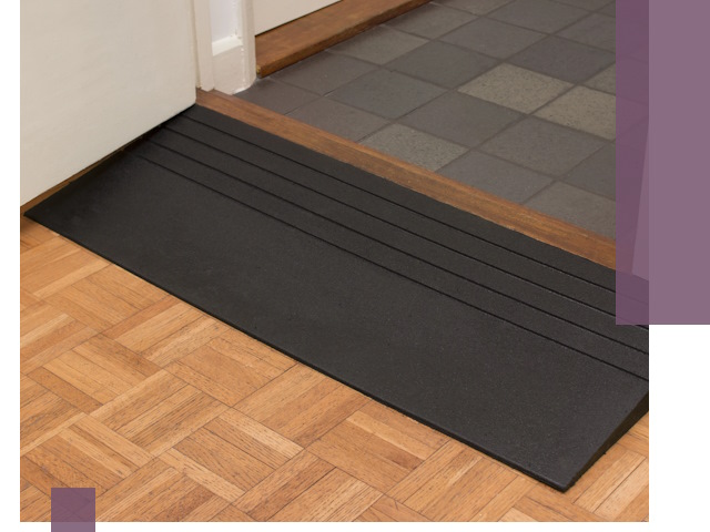 Резиновые пандусы для доступа и безопасности в Бузулуке