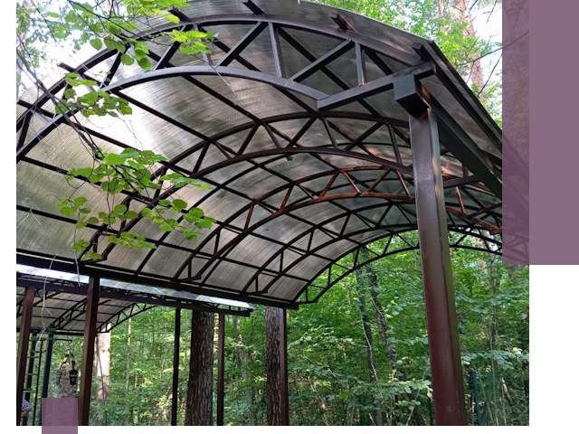 Ремонт навесов в Бузулуке: качественно, быстро, с гарантией