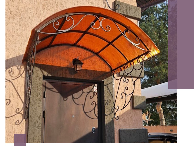 Демонтаж козырьков в Бузулуке быстро и безопасно