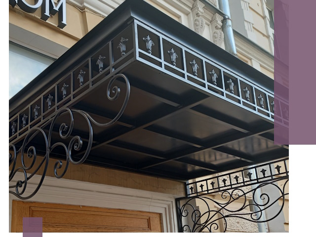 Ремонт козырьков и навесов в Бузулуке — быстро и качественно