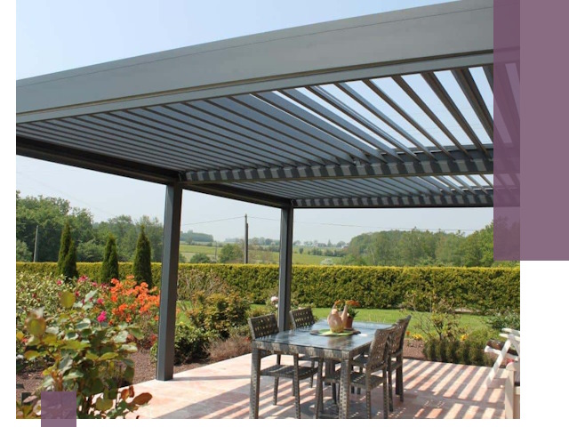 Навесы пристенные под ключ в Бузулуке — изготовление и монтаж