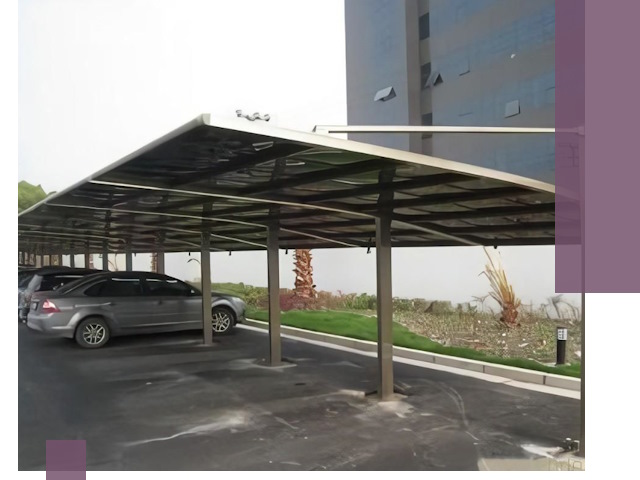 Навесы для парковки в Бузулуке: надежные решения под ключ