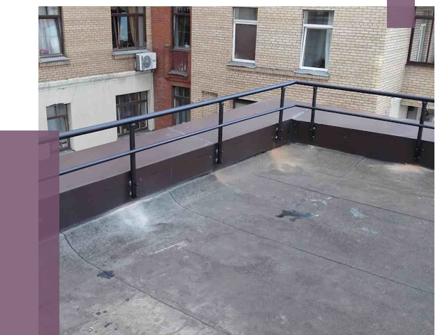 Изготовление парапетов в Бузулуке от 8235 руб. — ПРОЛЁТ-Бзл 