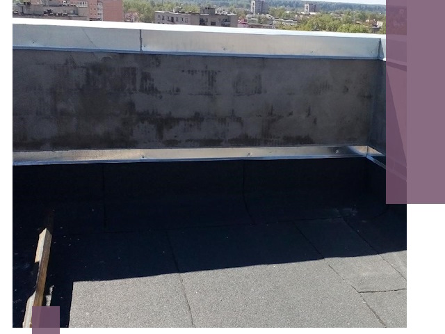 Ремонт парапетов в Бузулуке: качественно, быстро, надёжно