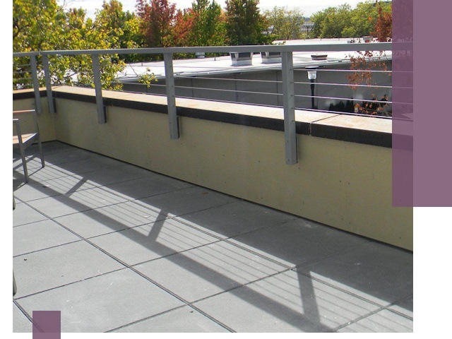 Металлические парапеты под ключ в Бузулуке: монтаж и изготовление