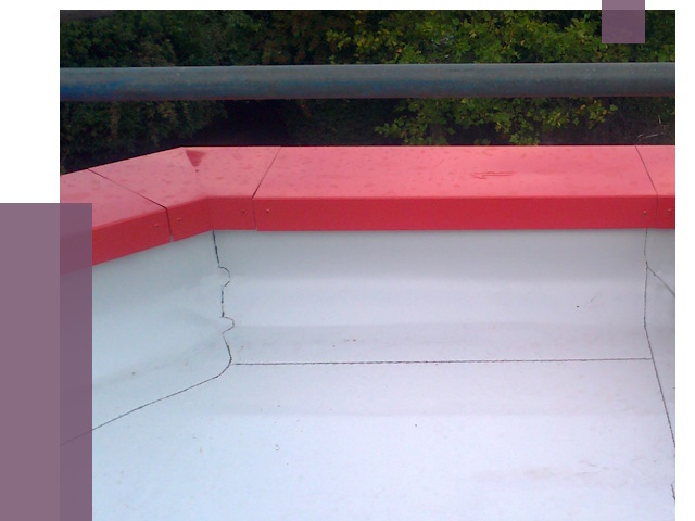 Крышки на парапет в Бузулуке от 5097 руб.  | ПРОЛЁТ-Бзл