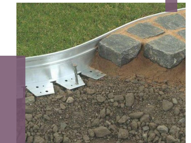 Металлические бордюры в Бузулуке от 4378 руб. 