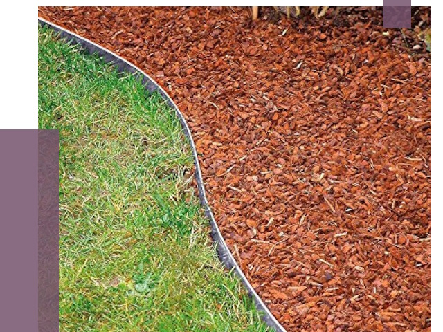 Монтаж металлических бордюров в Бузулуке от 4691 руб. — услуги ПРОЛЁТ-Бзл