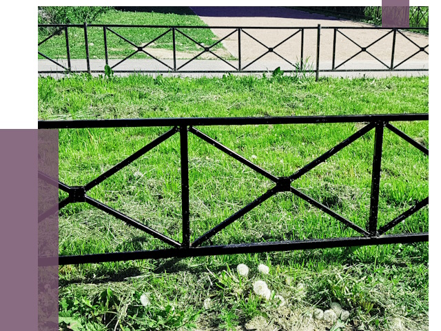 Металлические газонные ограждения в Бузулуке от 4378 руб.