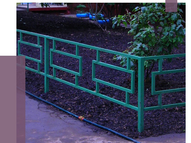 Ремонт газонных ограждений в Бузулуке от 4378 руб.