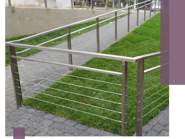 Ремонт газонных ограждений в Бузулуке: качественно и оперативно