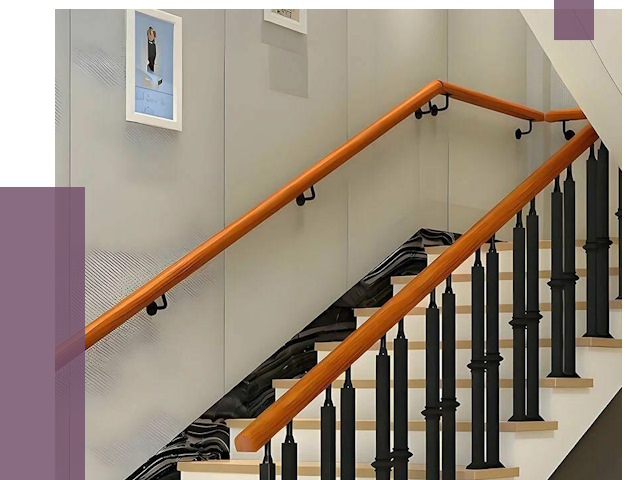 Поручни для лестниц и инвалидов в Бузулуке от 4378 руб. | ПРОЛЁТ-Бзл