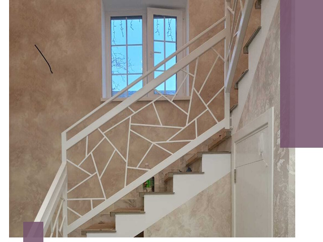 Монтаж поручней в Бузулуке — установка и крепление под ключ