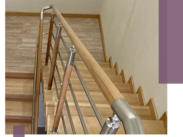 Ремонт поручней и ограждений в Бузулуке — качественно и быстро