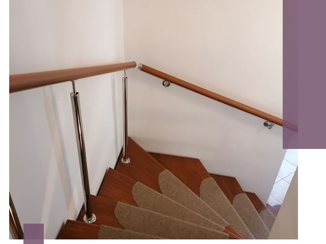 Демонтаж пристенных поручней в Бузулуке — быстро и аккуратно